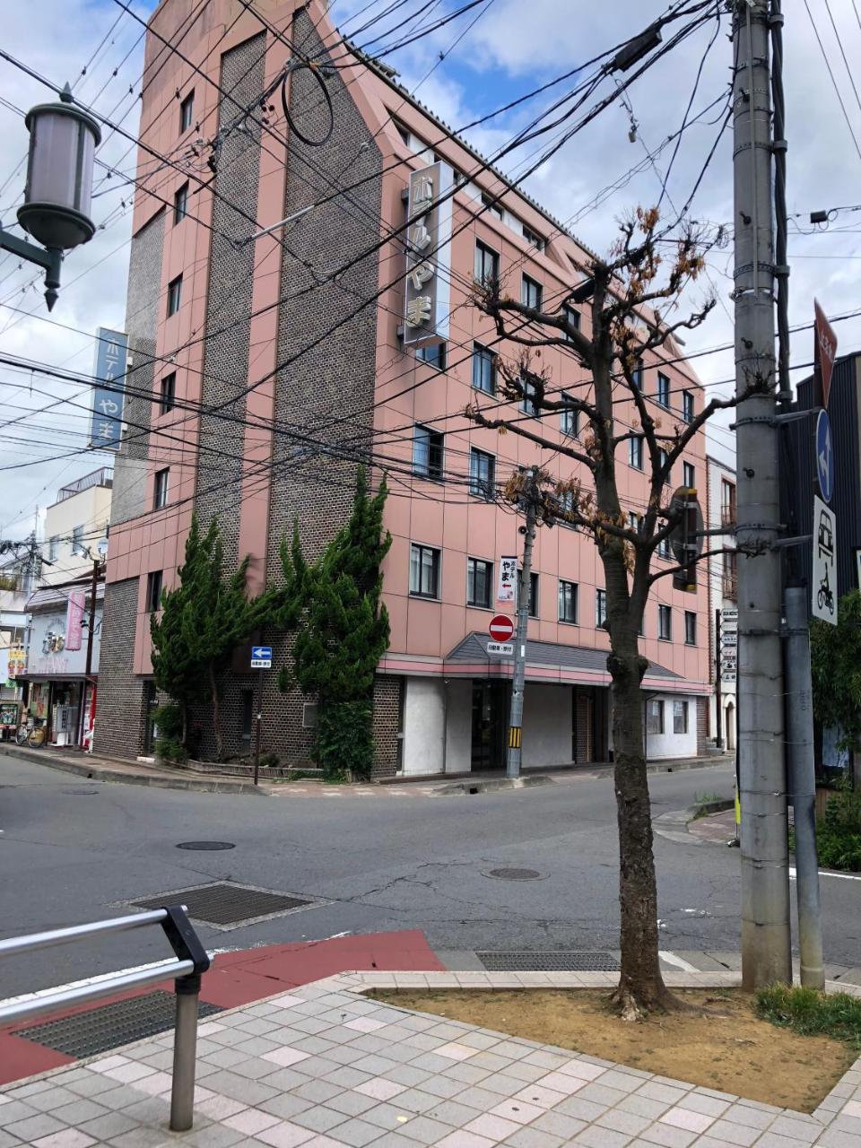 Hotel Yama Nagano Dış mekan fotoğraf