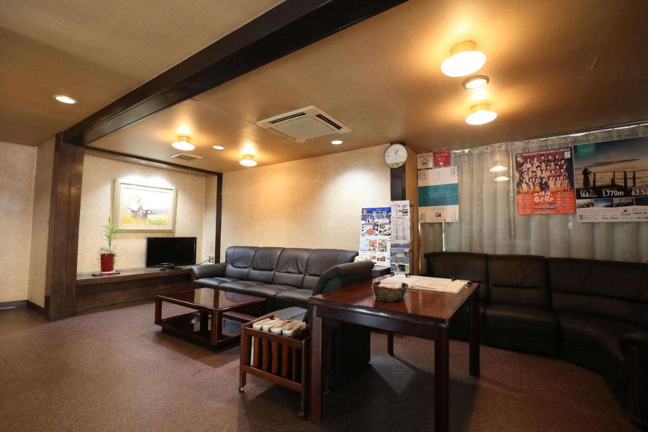 Hotel Yama Nagano Dış mekan fotoğraf