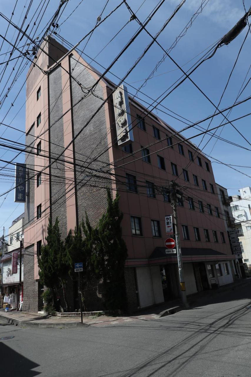 Hotel Yama Nagano Dış mekan fotoğraf